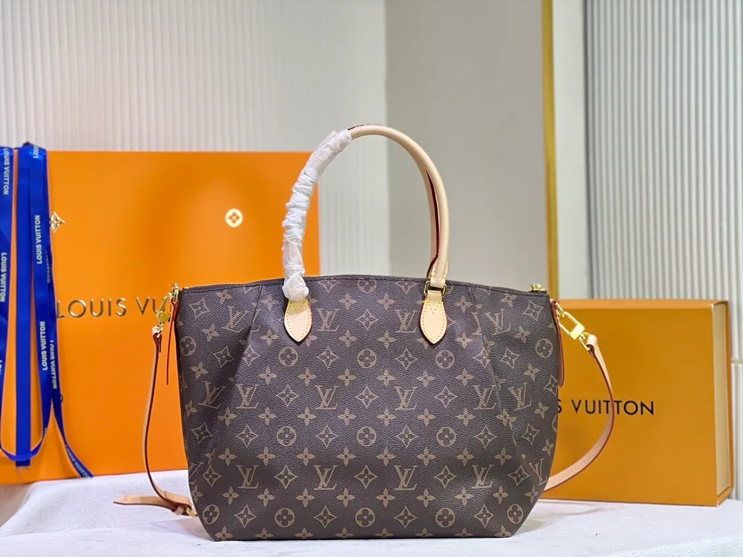 All categories Official website "Brand Women's Bags" Women's Bags 💙 LV 2022 official new LV handbag wholesale 58001900 High quality Size: 40-26-14 CM