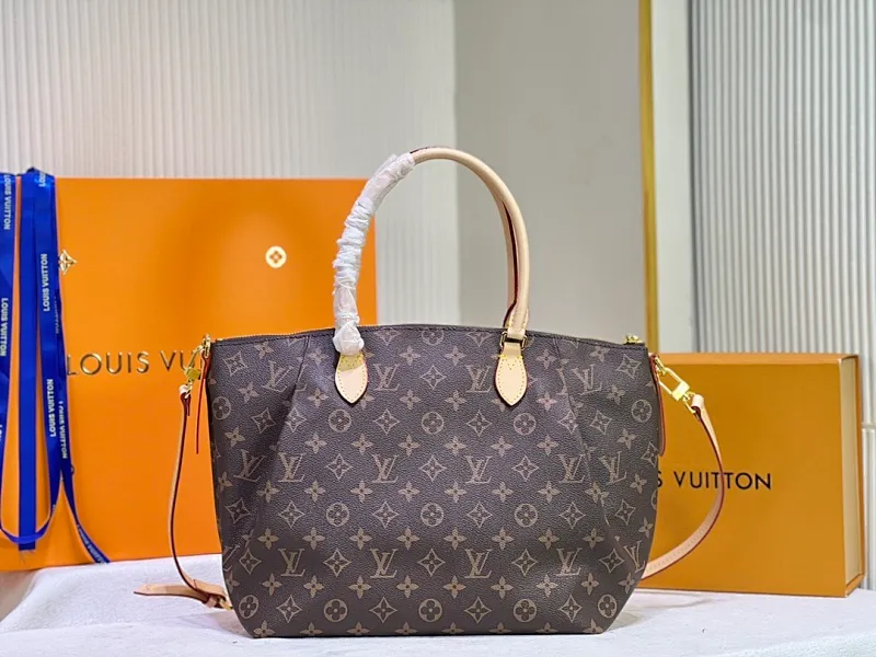 All categories Official website "Brand Women's Bags" Women's Bags 💙 LV 2022 official new LV handbag wholesale 58001900 High quality Size: 40-26-14 CM