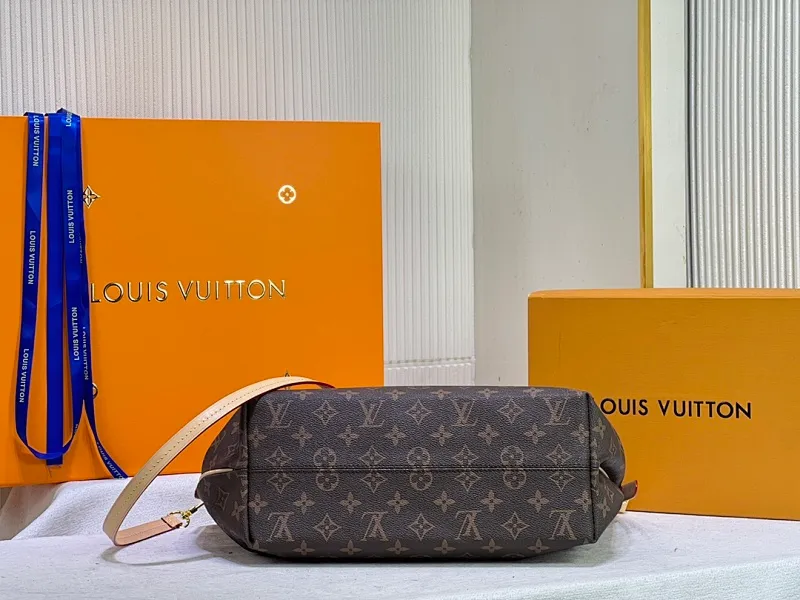 All categories Official website "Brand Women's Bags" Women's Bags 💙 LV 2022 official new LV handbag wholesale 58001900 High quality Size: 40-26-14 CM