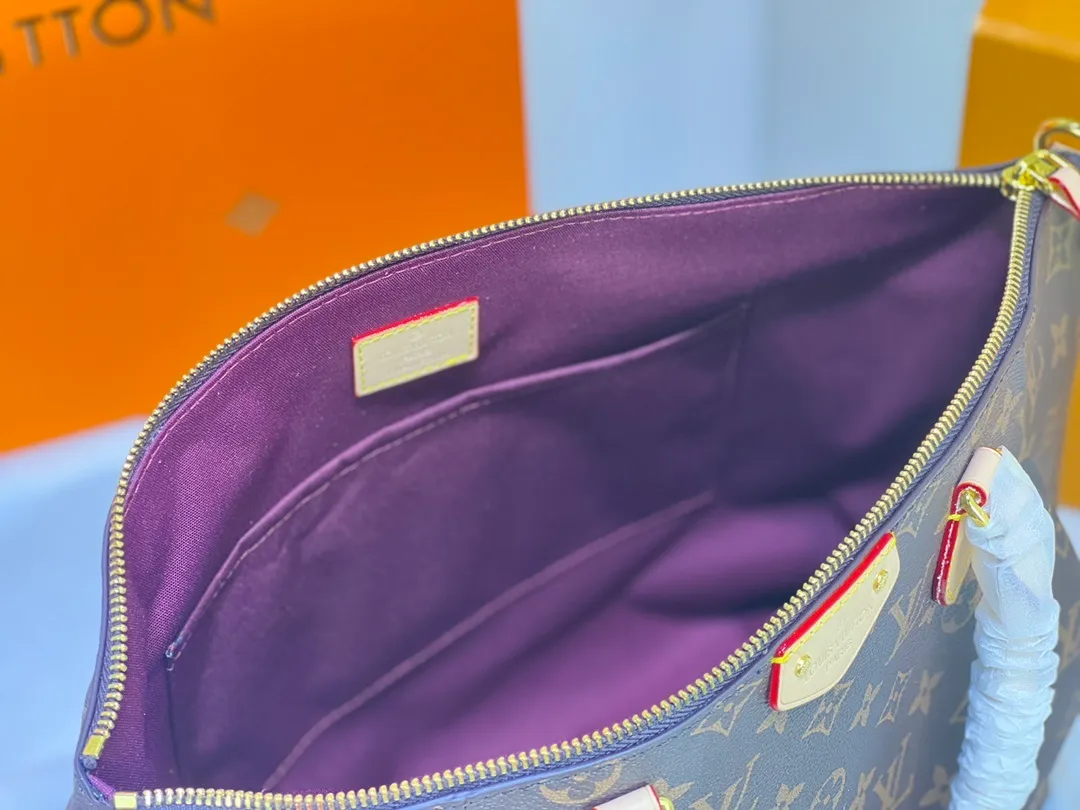 All categories Official website "Brand Women's Bags" Women's Bags 💙 LV 2022 official new LV handbag wholesale 58001900 High quality Size: 40-26-14 CM