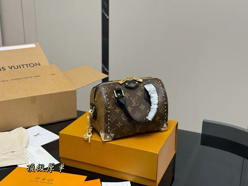 All Categories Official Website "Brand Women's Bags" Women's Bags 💙 LV 2025 New LV Crossbody Bag