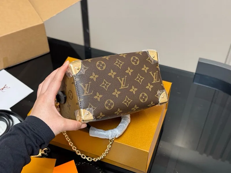 All Categories Official Website "Brand Women's Bags" Women's Bags 💙 LV 2025 New LV Crossbody Bag