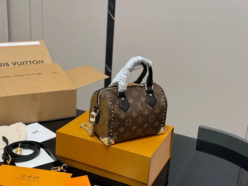 All Categories Official Website "Brand Women's Bags" Women's Bags 💙 LV 2025 New LV Crossbody Bag