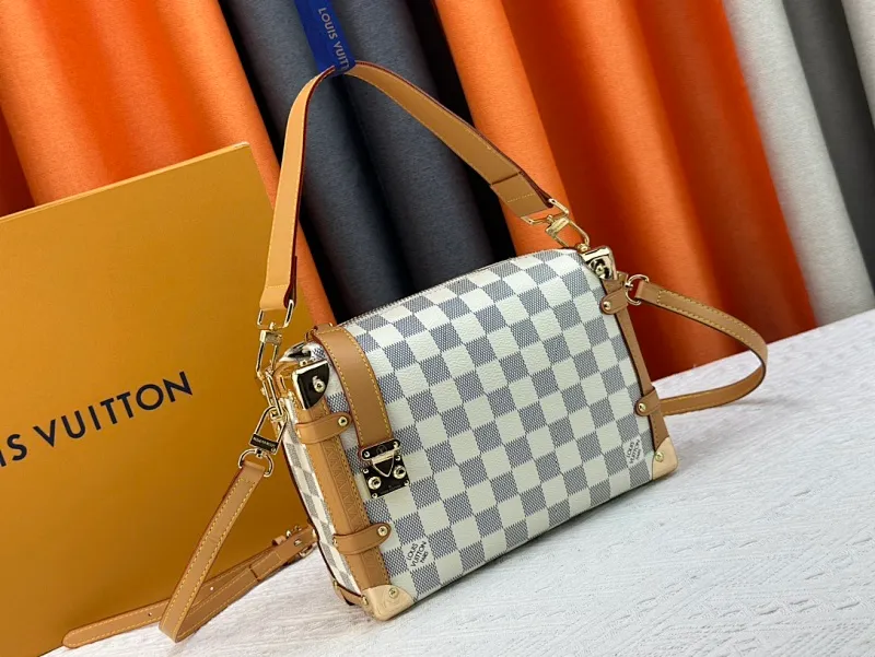 All Categories Official Website "Brand Women's Bags" Women's Bags 💙 LV 2024 Official Website New LV Crossbody Bags
