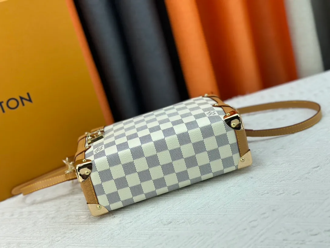 All Categories Official Website "Brand Women's Bags" Women's Bags 💙 LV 2024 Official Website New LV Crossbody Bags