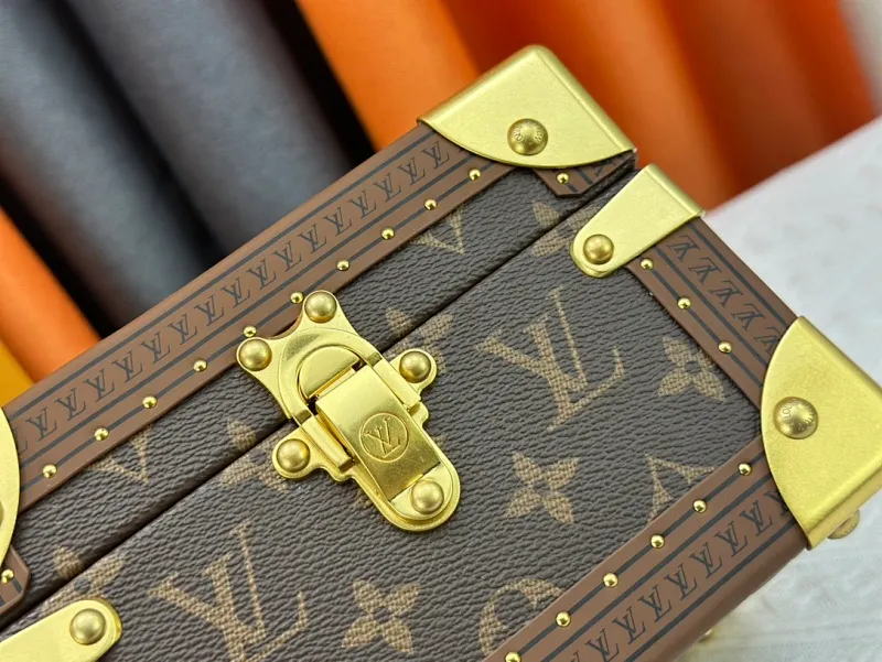 All Categories Official Website "Brand Women's Bags" Women's Bags 💙 LV 2024 Official Website New LV Hard Case