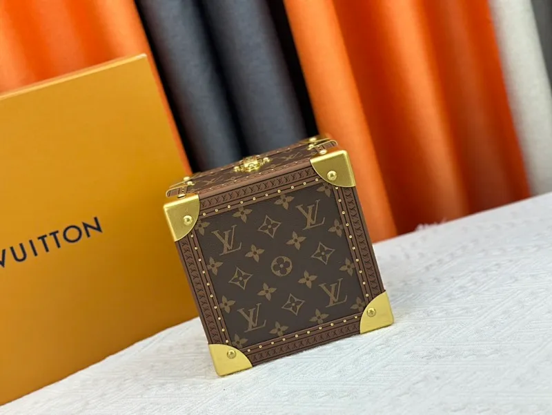 All Categories Official Website "Brand Women's Bags" Women's Bags 💙 LV 2024 Official Website New LV Hard Case
