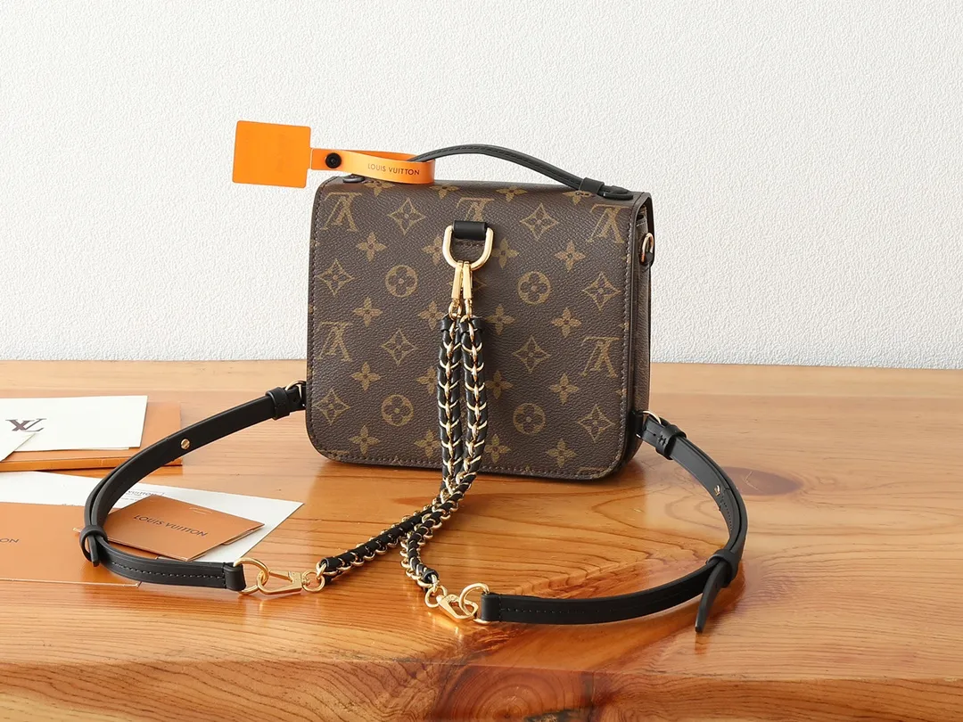 All Categories Official Website "Brand Women's Bags" Women's Bags 💙 LV LV 2026 New Crossbody Shoulder Bag