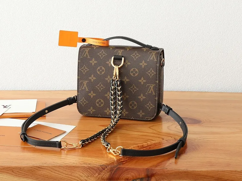 All Categories Official Website "Brand Women's Bags" Women's Bags 💙 LV LV 2026 New Crossbody Shoulder Bag