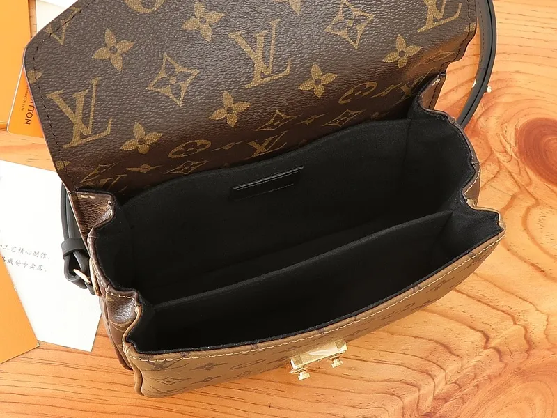 All Categories Official Website "Brand Women's Bags" Women's Bags 💙 LV LV 2026 New Crossbody Shoulder Bag