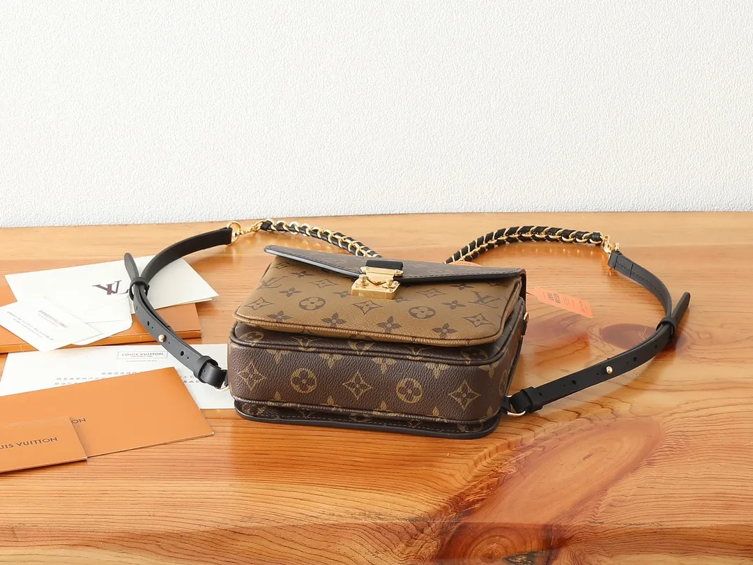 All Categories Official Website "Brand Women's Bags" Women's Bags 💙 LV LV 2026 New Crossbody Shoulder Bag