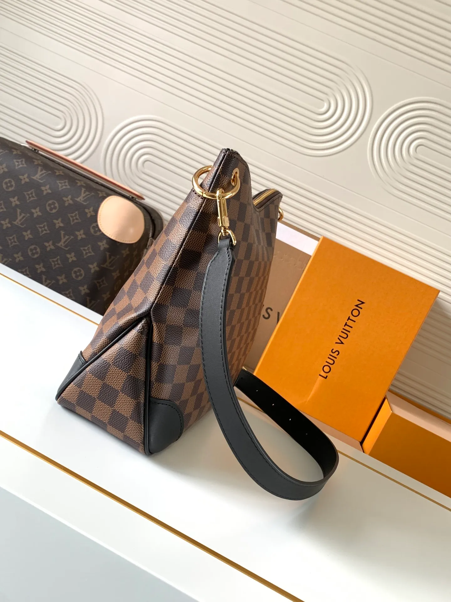 All Categories Official Website "Brand Women's Bags" Women's Bags 💙 LV 2026 Official Website New LV Crossbody Bag