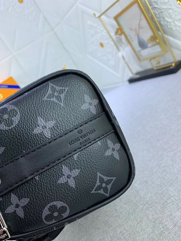 All categories Official website "Brand Women's Bags" Women's Bags 💙 LV replica LV, fine imitation LV bags, LV handbags, 2023 official latest version LV leather travel bag, bag factory, original material, size: 25-15-11CM