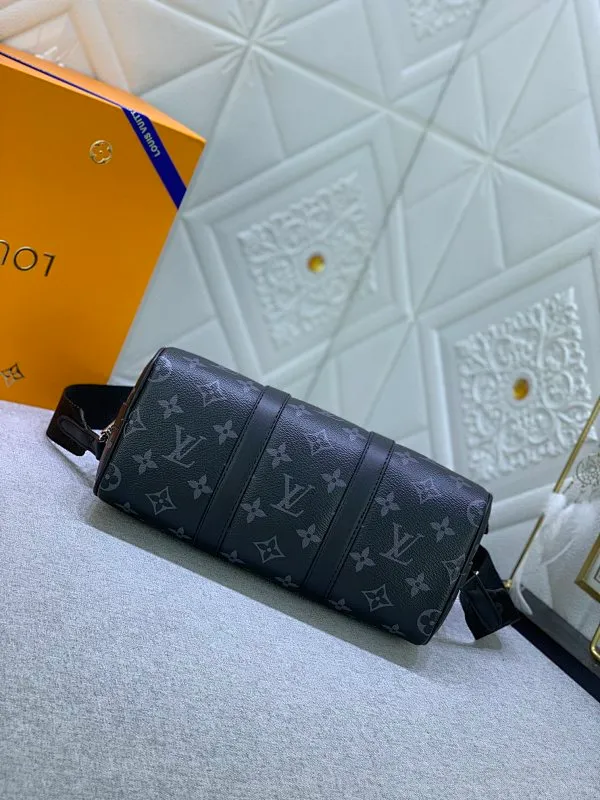 All categories Official website "Brand Women's Bags" Women's Bags 💙 LV replica LV, fine imitation LV bags, LV handbags, 2023 official latest version LV leather travel bag, bag factory, original material, size: 25-15-11CM