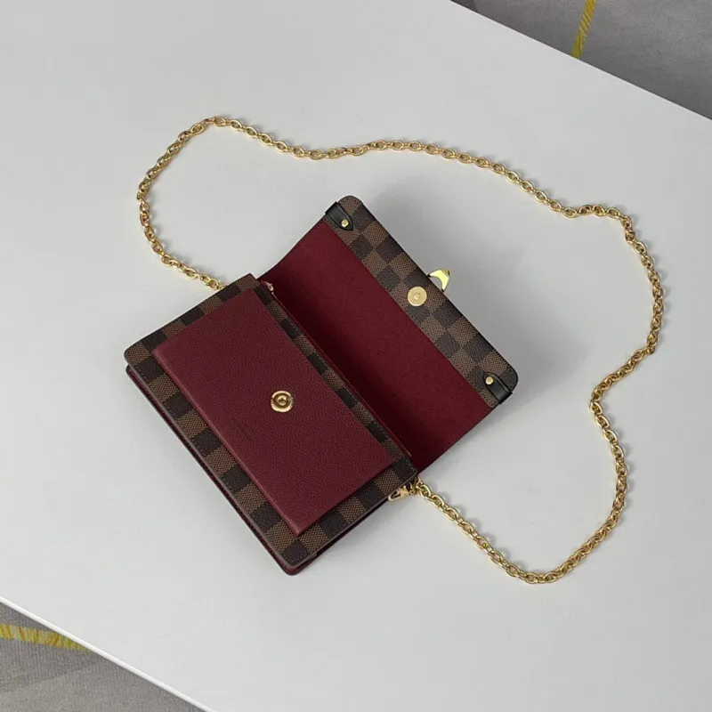 All Categories Official Website "Brand Women's Bags" Women's Bags 💙 LV 2024 New LV Crossbody Bag