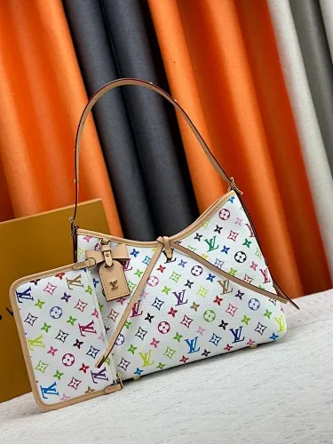 All Categories Official Website "Brand Women's Bags" Women's Bags 💙 LV 2024 New LV Underarm Bag