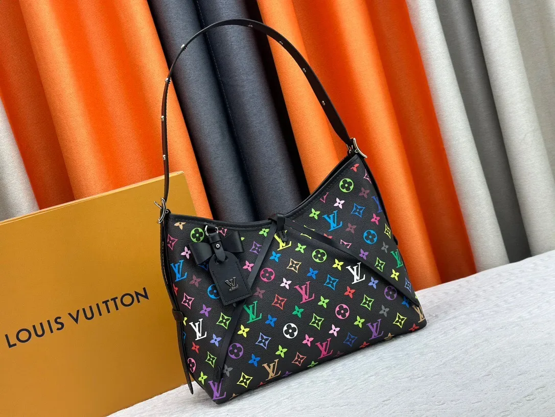 All Categories Official Website "Brand Women's Bags" Women's Bags 💙 LV 2024 New LV Underarm Bag