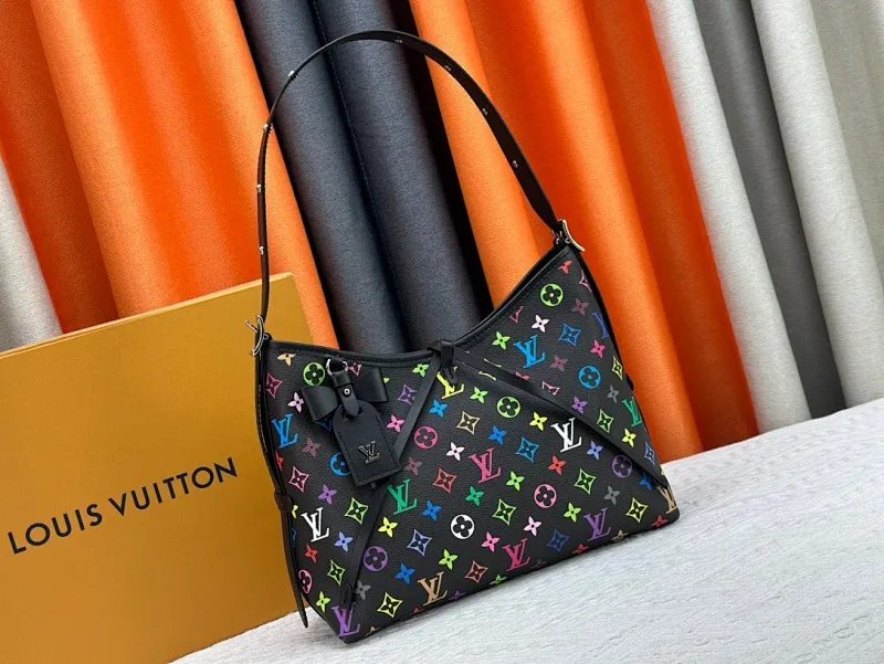 All Categories Official Website "Brand Women's Bags" Women's Bags 💙 LV 2024 New LV Underarm Bag