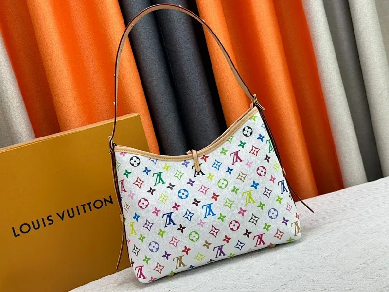 All Categories Official Website "Brand Women's Bags" Women's Bags 💙 LV 2024 New LV Underarm Bag