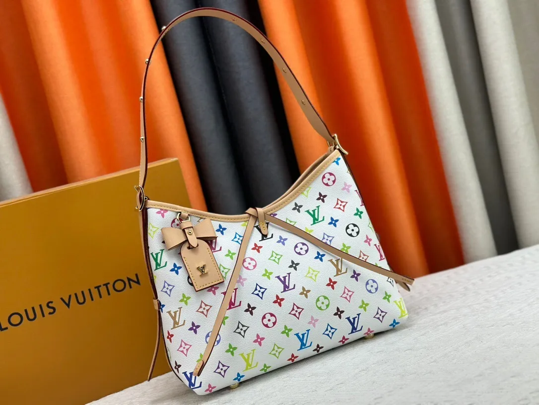 All Categories Official Website "Brand Women's Bags" Women's Bags 💙 LV 2024 New LV Underarm Bag
