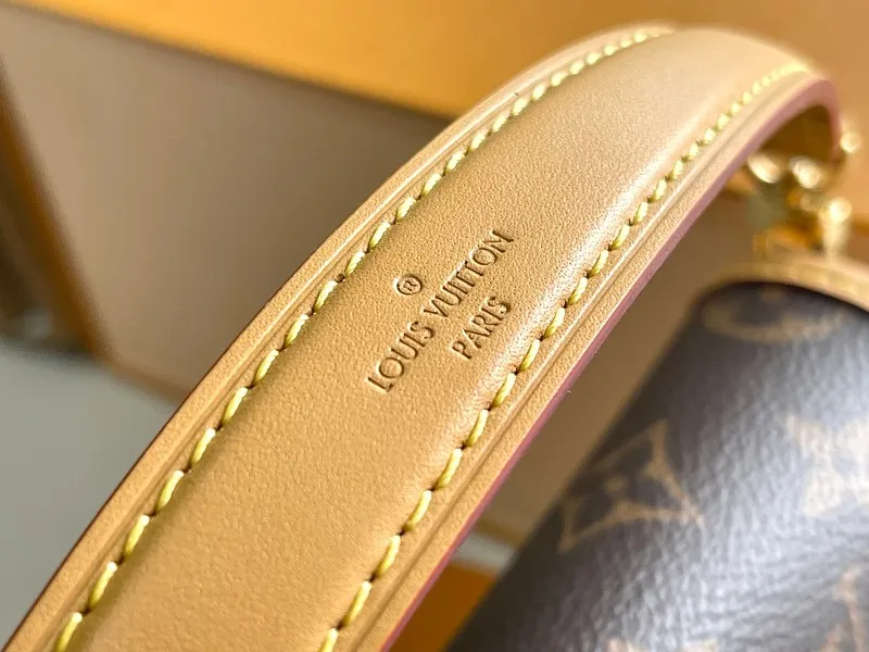 All Categories 💚 Authentic Grade Bags 💚 LV 2026 New LV Top Replica Crossbody Shoulder Bag