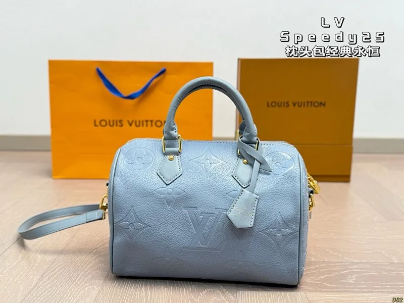 All Categories Official Website "Brand Women's Bags" Women's Bags 💙 LV 2025 New LV Crossbody Bag