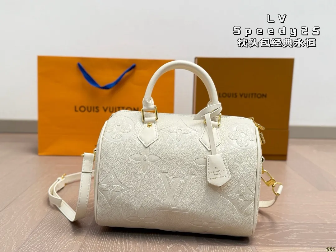 All Categories Official Website "Brand Women's Bags" Women's Bags 💙 LV 2025 New LV Crossbody Bag