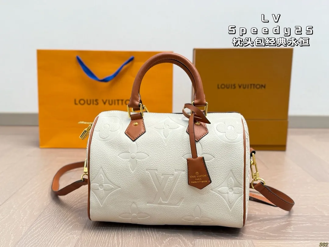 All Categories Official Website "Brand Women's Bags" Women's Bags 💙 LV 2025 New LV Crossbody Bag