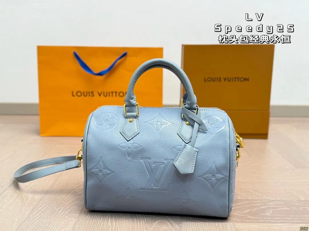 All Categories Official Website "Brand Women's Bags" Women's Bags 💙 LV 2025 New LV Crossbody Bag