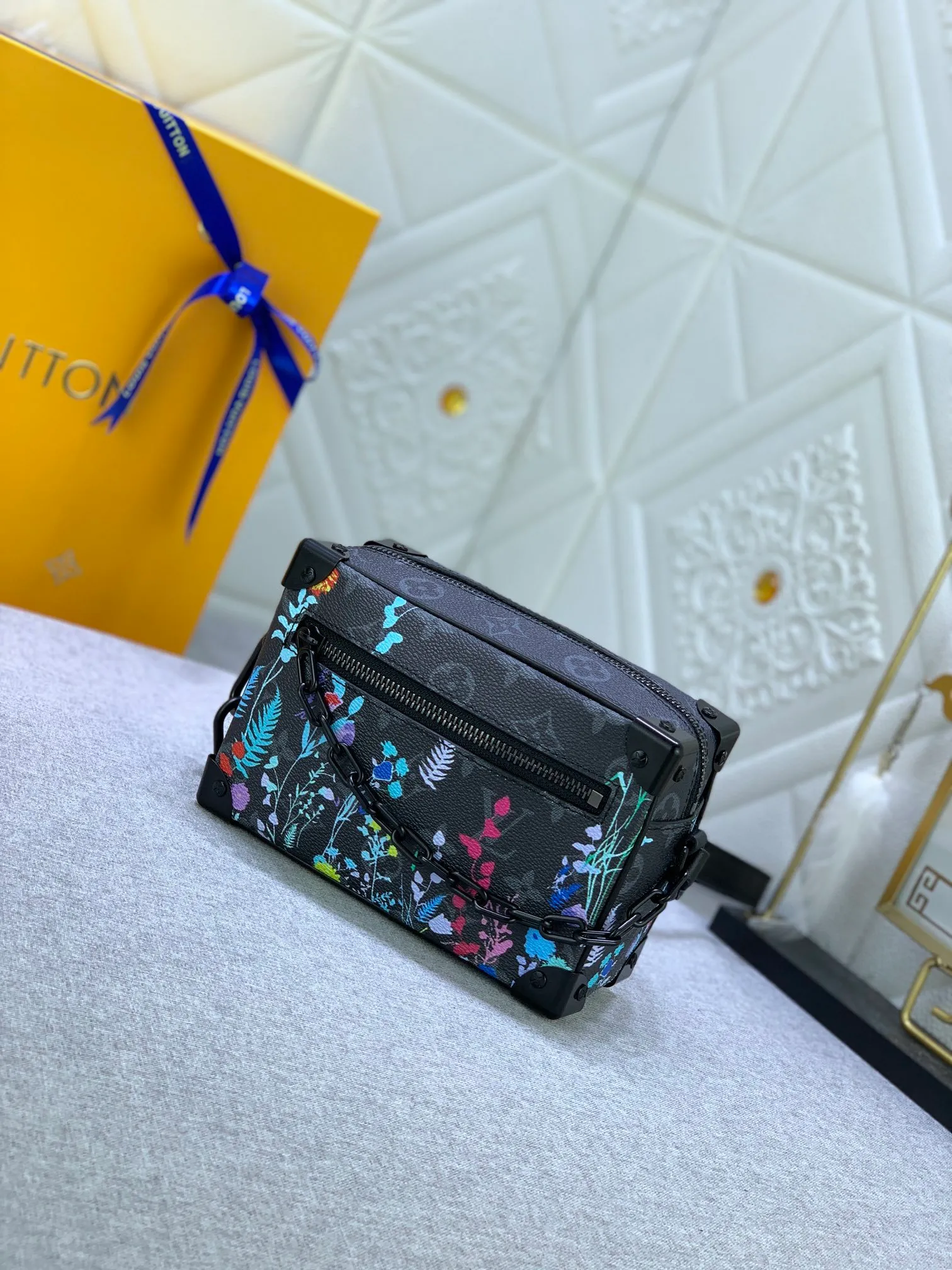 All Categories Official Website "Brand Women's Bags" Women's Bags 💙 LV 2022 New LV Crossbody Bag Wholesale High Quality Size: 18.5-13-8