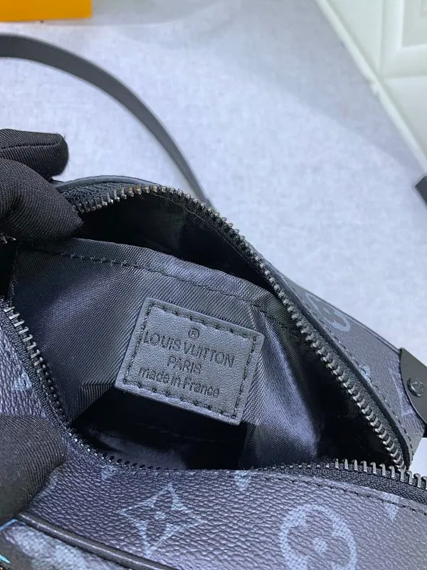All Categories Official Website "Brand Women's Bags" Women's Bags 💙 LV 2022 New LV Crossbody Bag Wholesale High Quality Size: 18.5-13-8