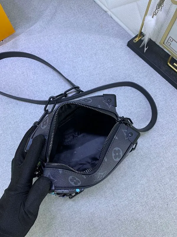 All Categories Official Website "Brand Women's Bags" Women's Bags 💙 LV 2022 New LV Crossbody Bag Wholesale High Quality Size: 18.5-13-8