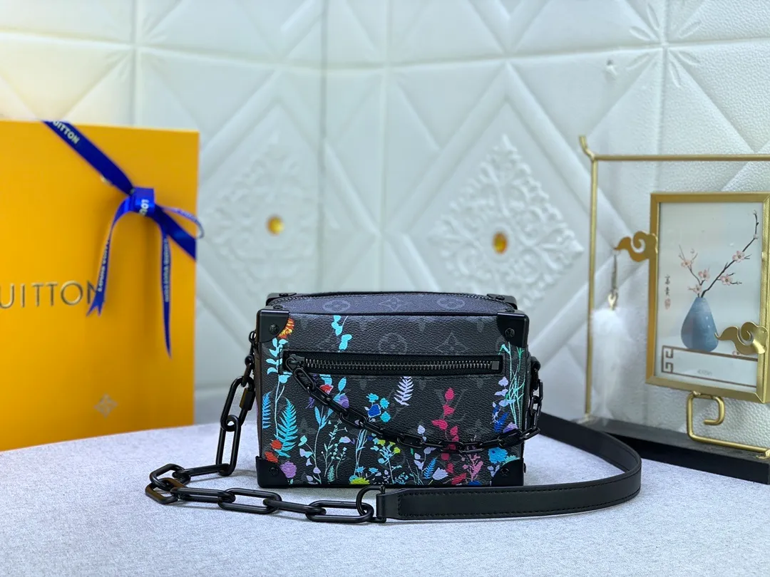 All Categories Official Website "Brand Women's Bags" Women's Bags 💙 LV 2022 New LV Crossbody Bag Wholesale High Quality Size: 18.5-13-8