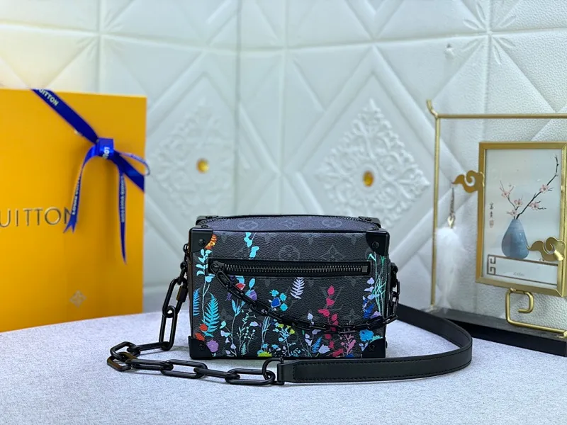 All Categories Official Website "Brand Women's Bags" Women's Bags 💙 LV 2022 New LV Crossbody Bag Wholesale High Quality Size: 18.5-13-8