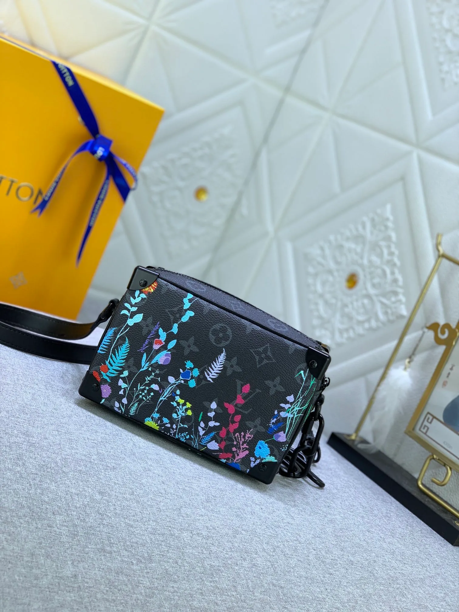 All Categories Official Website "Brand Women's Bags" Women's Bags 💙 LV 2022 New LV Crossbody Bag Wholesale High Quality Size: 18.5-13-8