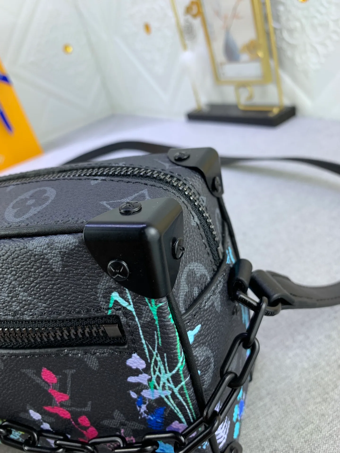 All Categories Official Website "Brand Women's Bags" Women's Bags 💙 LV 2022 New LV Crossbody Bag Wholesale High Quality Size: 18.5-13-8