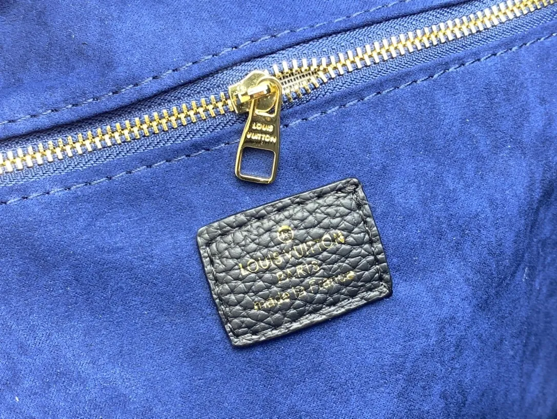 All categories Official website "Brand Women's Bags" Women's Bags 💙 LV replica LV, fine imitation LV bags, LV shoulder bags, 2023 official latest version LV full leather embossed handbag, bag factory, original material, size: 32-29-17CM