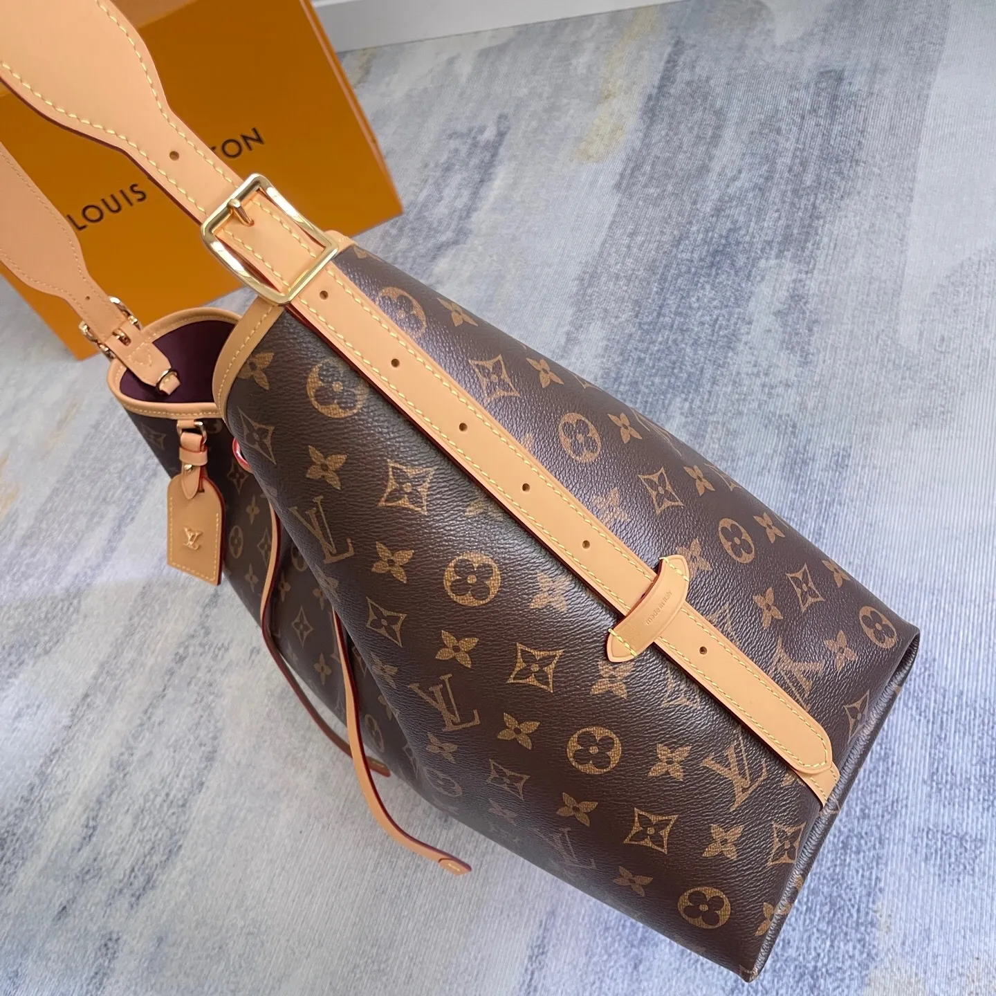 All Categories Official Website "Brand Women's Bags" Women's Bags 💙 LV 2025 New LV Crossbody Bag