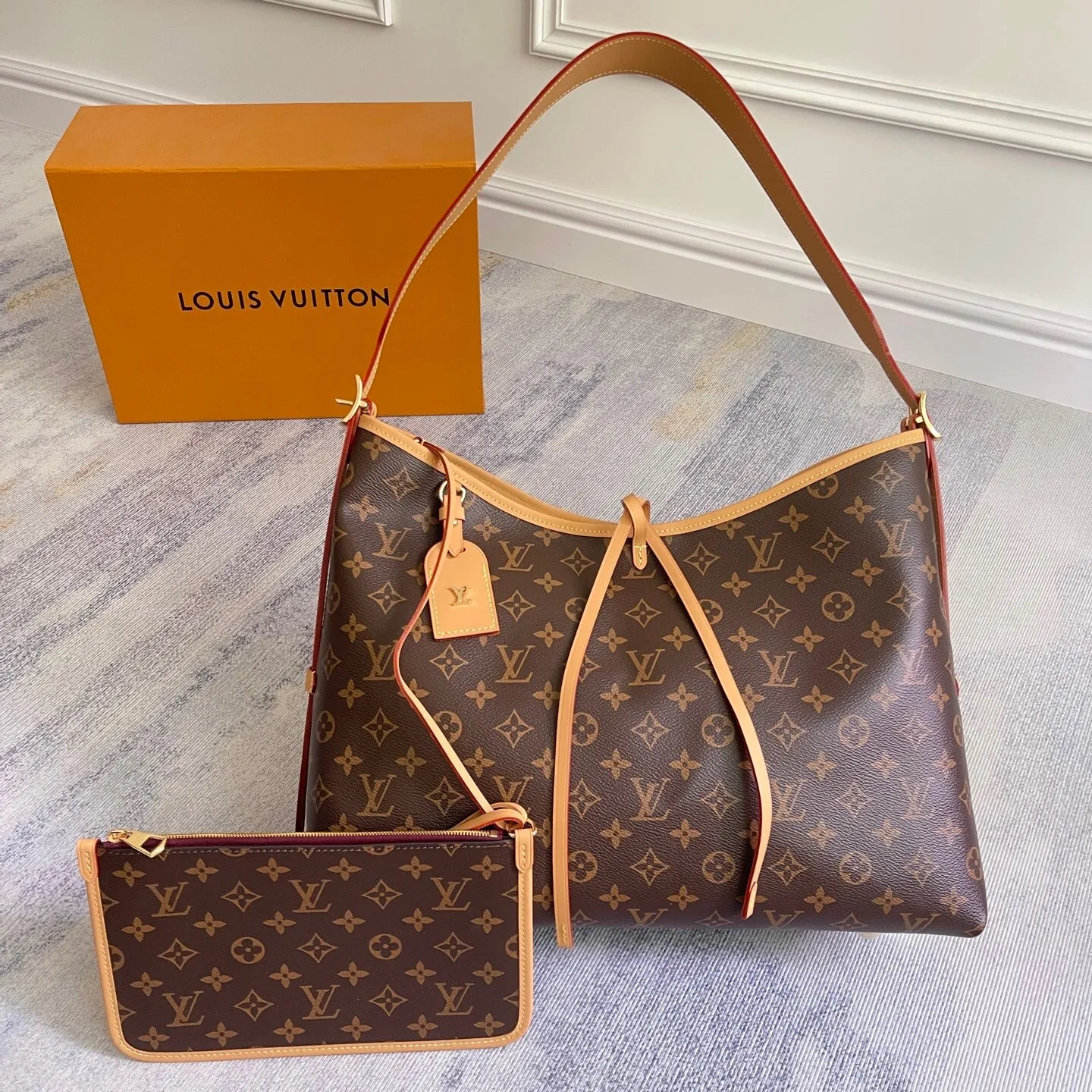All Categories Official Website "Brand Women's Bags" Women's Bags 💙 LV 2025 New LV Crossbody Bag