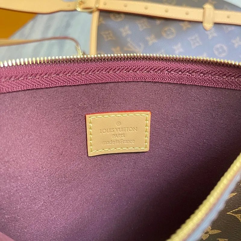 All Categories Official Website "Brand Women's Bags" Women's Bags 💙 LV 2025 New LV Crossbody Bag