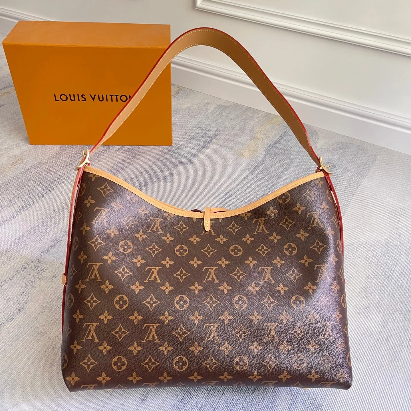 All Categories Official Website "Brand Women's Bags" Women's Bags 💙 LV 2025 New LV Crossbody Bag