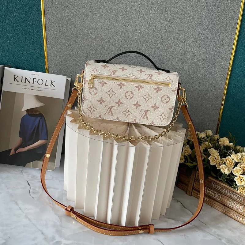 All Categories Official Website "Brand Women's Bags" Women's Bags 💙 LV 2024 New LV Crossbody Bag