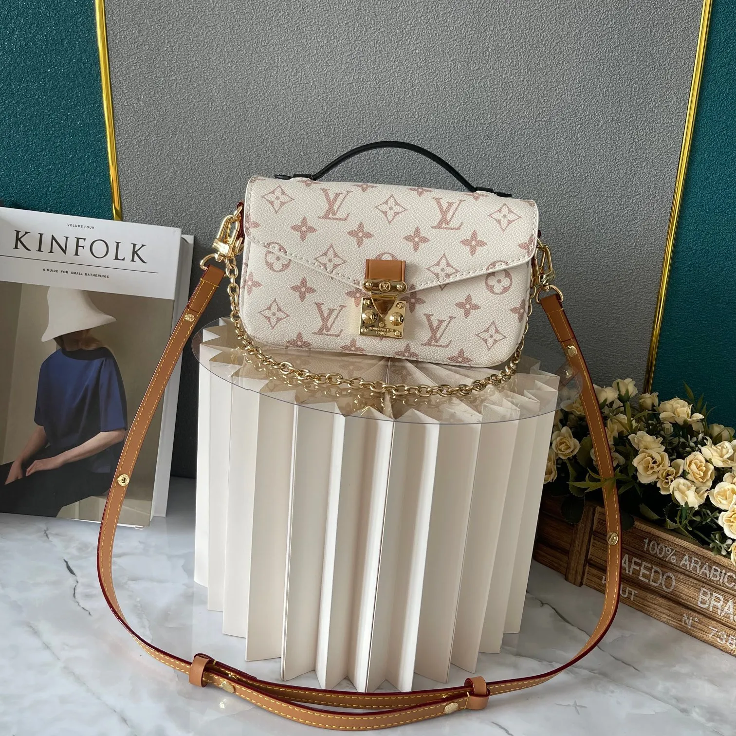 All Categories Official Website "Brand Women's Bags" Women's Bags 💙 LV 2024 New LV Crossbody Bag