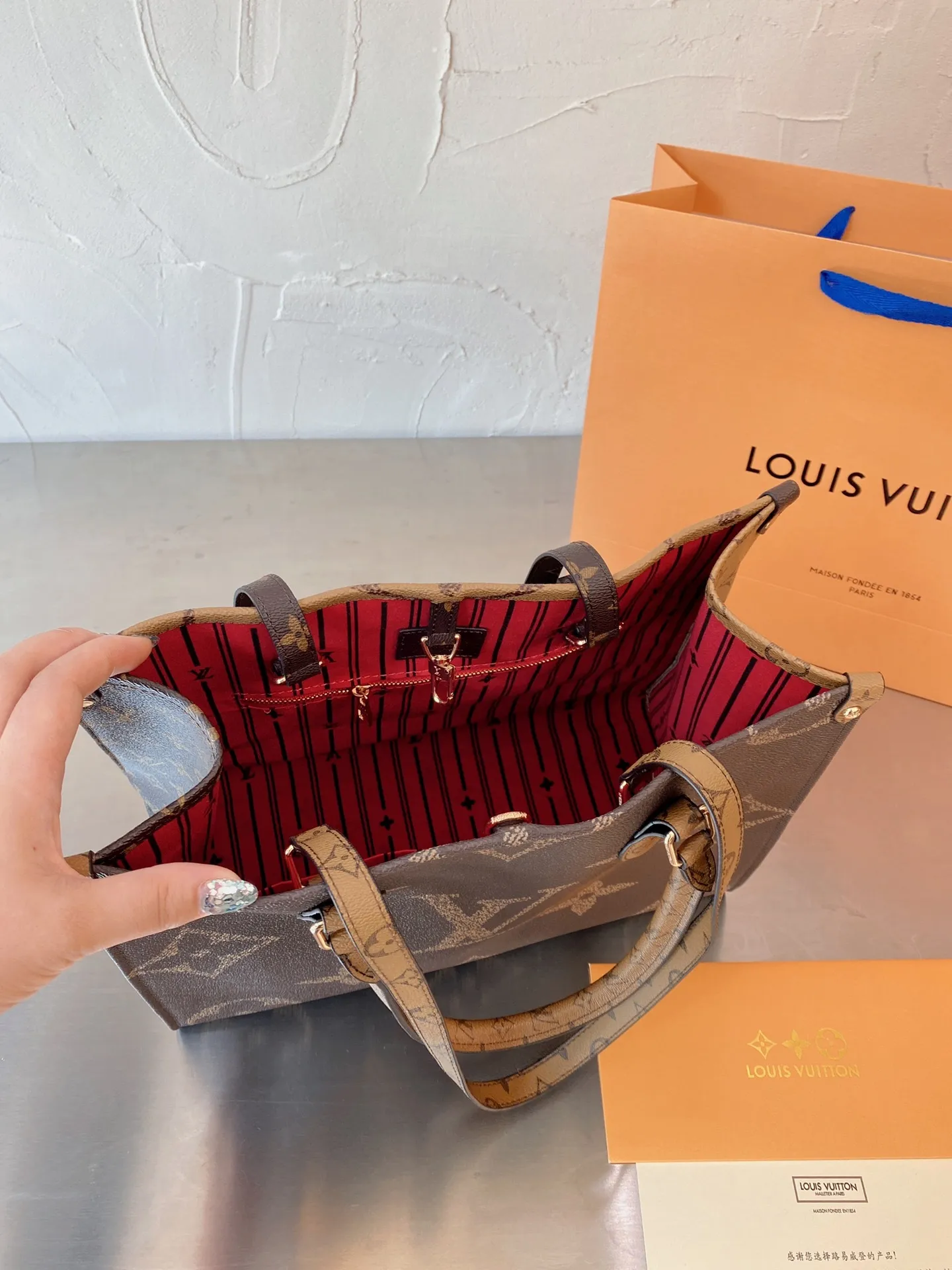 All categories Official website "Three-piece bag set" Three-piece set💖 LV 2023 new LV bag three-piece set wholesale