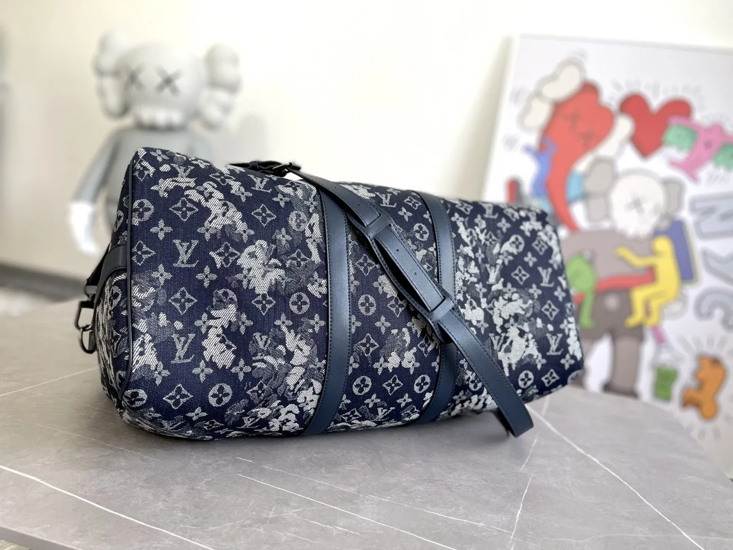 All categories 💚 Authentic bags 💚 LV LV new travel bag