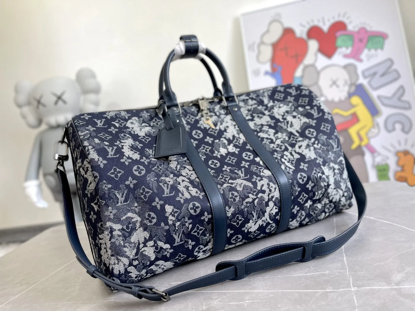 All categories 💚 Authentic bags 💚 LV LV new travel bag