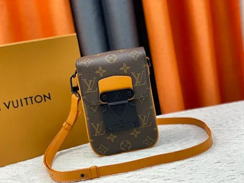 All Categories Official Website "Brand Women's Bags" Women's Bags 💙 LV 2023 New LV Mobile Phone Bag