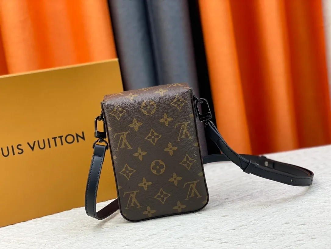 All Categories Official Website "Brand Women's Bags" Women's Bags 💙 LV 2023 New LV Mobile Phone Bag