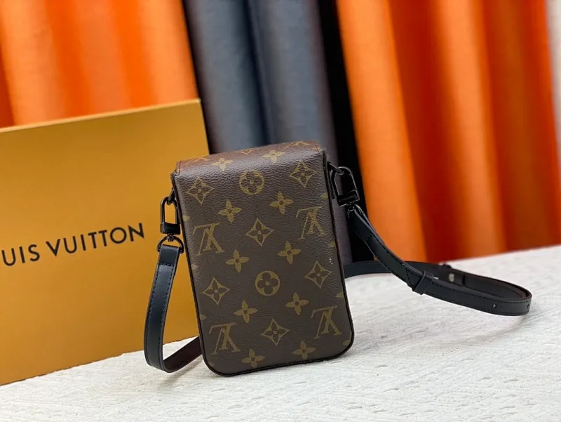 All Categories Official Website "Brand Women's Bags" Women's Bags 💙 LV 2023 New LV Mobile Phone Bag