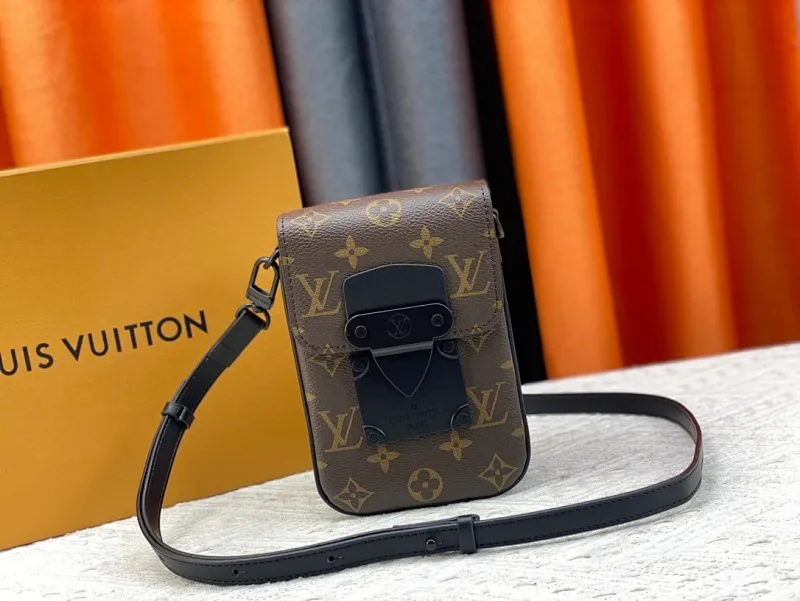 All Categories Official Website "Brand Women's Bags" Women's Bags 💙 LV 2023 New LV Mobile Phone Bag